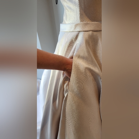 Private Label Wedding Dress Size 16 - Picture 4 of 7